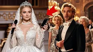 ОНА УНИЧТОЖИЛА ЛЮБОВНИЦУ И ЕЁ СВЁКРОВ НА СВАДЬБЕ… НО СЛОВА ЖЕНИХА-МИЛЛИАРДЕРА ПОТРЯСЛИ ВСЕХ