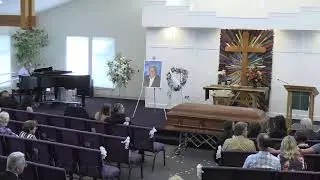 Roed Enrique Freeland Service - September 27, 2025