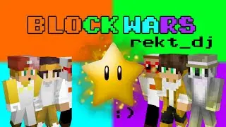 Block Wars Event in VR!