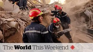 Rescue efforts intensify after Morocco quake, PM stuck in India after G20 | The World This Weekend