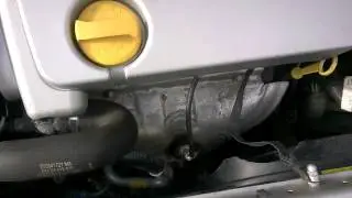 Opel Astra G tacanit la rece 1.6 16v 2003
