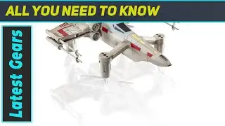 Best Star Wars Drone? Propel Star Wars X-Wing Starfighter Battle Drone Reviewed
