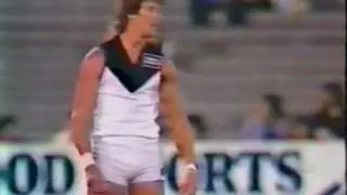 1982 Collingwood Vs Swan Districts