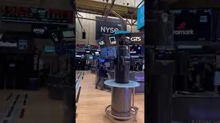 NEW YORK STOCK EXCHANGE | Closing Bell Ceremony 🇺🇸