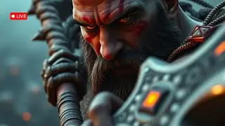 🔴 LIVE GOD OF WAR- RAGNAROK PS5