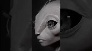 ZBrush Sculpting Timelapse - Kyka Character Design #zbrush #3d #charactercreation  #sculpting