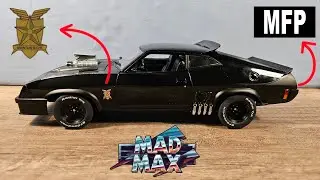 Перехватчик Autoart может быть более точным в кино