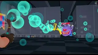 The Prison Tower demo is out!  (7day roguelite competition entry)