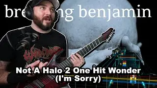 Breaking Benjamin - Break My Fall | Rocksmith Guitar REACT