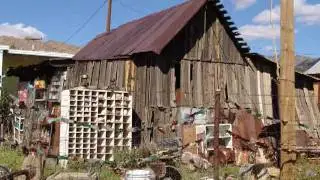 American Southwest (#27): Arizona Ghost Towns