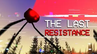 ROBOTS ARE TAKING OVER THE WORLD   |   The Last Resistance (Indie Horror Game)