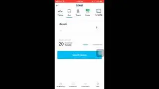 Paytm Bus Ticket Offer- get 100% cashback on paytm Bus ticket booking