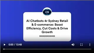 AI Chatbots for Sydney Retail & E-commerce: Boost Efficiency, Cut Costs & Drive Growth