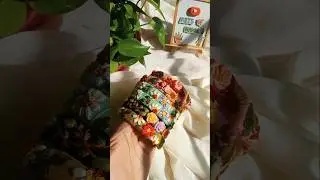 চুড়ির মেলা #shorts #bangles #needlework #diy #fabricbangles #embroidery #crafting #art #diycraft