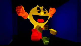 ROBLOX SURVIVE PAC-MAN THE KILLER