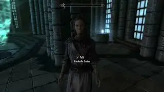 Skyrim Wicked Mage Stream part 5