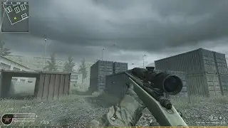 call of duty 4 | 80+ on shipement multiplayer gameplay (No Commentary)