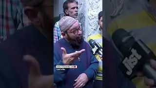 What People on the Ground Said About Stone Pelting atTurkman Gate?
