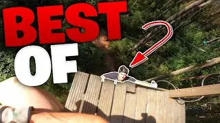 VERZWEIFLUNG, ANGST UND AUSRASTER | BEST OF KLETTERPARK | BestBuddys
