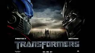 City Battle & Finale - Transformers (2007) Soundtrack