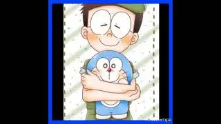 Doraemon and Nobita We salute Your Friendship may this friendship never ends 🙋🏻&zwj;♀️