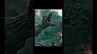 Real😳 sound🔥of t-rex🤯