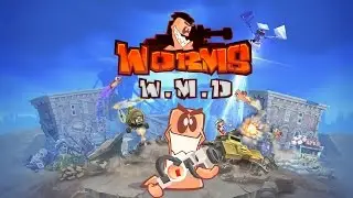 Dubstep Gun in Worms W.M.D
