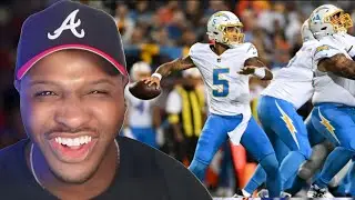 WE ARE BACK! LA Chargers vs. Detroit Lions Game Highlights | 2025 Hall of Fame Game Reaction