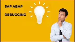 10. Узнайте, как отлаживать SAP Smartforms