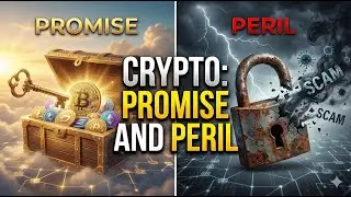 Crypto: Promise and Peril of a Digital Future