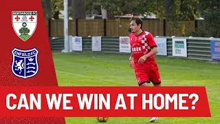 CAN WE WIN AT HOME? - NORTHWOOD FC v ENFIELD FC MATCH WEEK 7