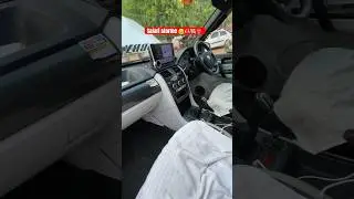 TATA SAFARI STORME 🔥😍 Interior Check ✅ Better Then 2day Generation SUV's #safaristorme#interior#cars
