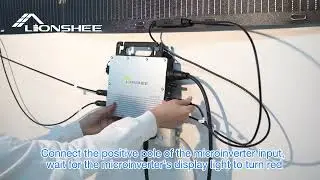 Micro inverter Reset operation