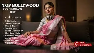 Bollywood Romantic Classics 90s | Timeless Hindi Love Songs Collection