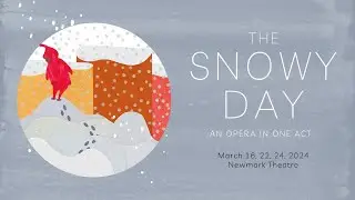 Portland Opera presents Thompson's The Snowy Day