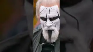 IT&rsquo;S STING!!!!!!! #shorts #prowrestling #aew #allelitewrestling #aewwrestledream #sting 
