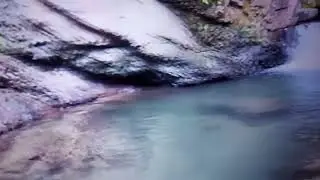 Đi rừng vượt thác cảnh đẹp vô cùng