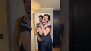 Hello didn&rsquo;t choose fame, fame chose him #couples #couplescomedy #funnyguy #fyp