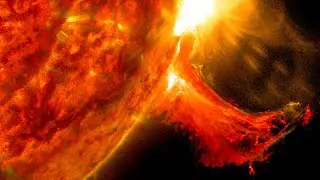 Huge Coronal Mass Ejection or CME Inbound Hitting Planet Earth on August 20, 2020