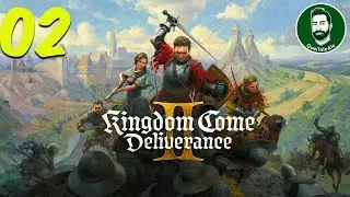 Kingdom Come Deliverance 2 Gameplay ITA - SI VA A LAVORARE - Walkthrough 02