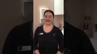 Our Senior Skin Therapist Alee shows us a Sonophoresis Skin Infusion at Caci