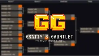 Gratty's Gauntlet #2 Quarterfinals Lakenator vs Seismic