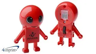 Wall Walking Robot - Custom Promotional Product by 4imprint