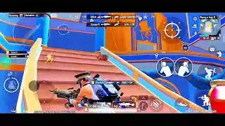 New 4.2 Update How to 1v4 clutch 😱 Long video BGMI #bgmi #pubgmobile  #pocox3probgmigameplay90fps 