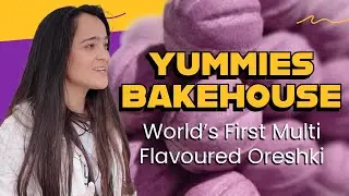 Интервью с Yummies Bakehouse | Всемирный фестиваль халяльной еды, Лондон