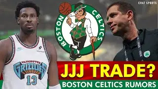 🚨NEW REPORT: Celtics Want Jaren Jackson Jr. Trade per NBA Insider