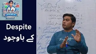 Still Confused About &lsquo;Despite&rsquo;? Watch This!