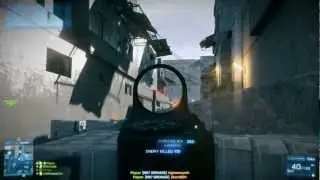 BF3: Project PTFO Round 3 - Fishstickz ATTACKING Bazaar