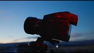 Relaxing photo walk with a medium format digital camera.