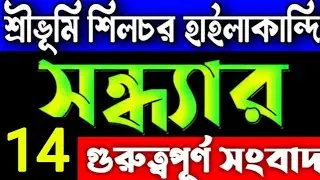 SILCHAR NEWS | শিলচর থেকে আজকের খবর | Rahaman er info news bangla | আজকের রেডিও সংবাদ